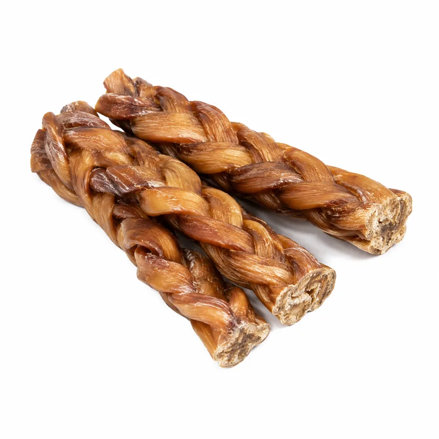 Braided Bully Sticks