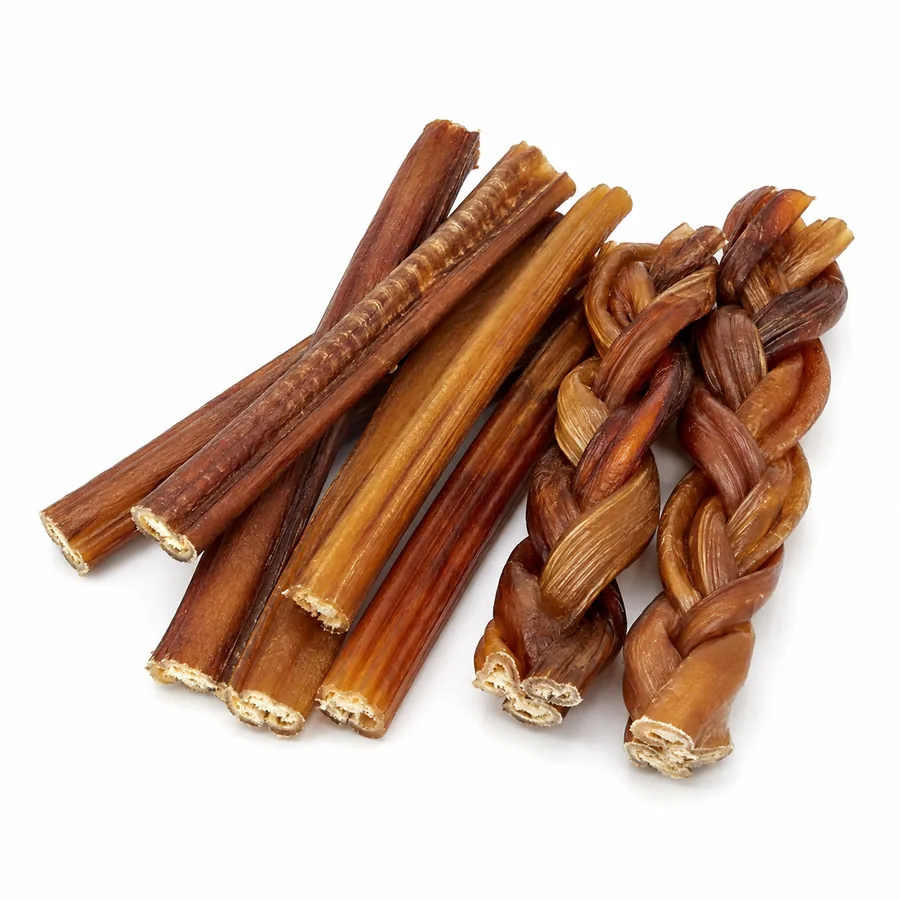 Cat-Size Bully Sticks