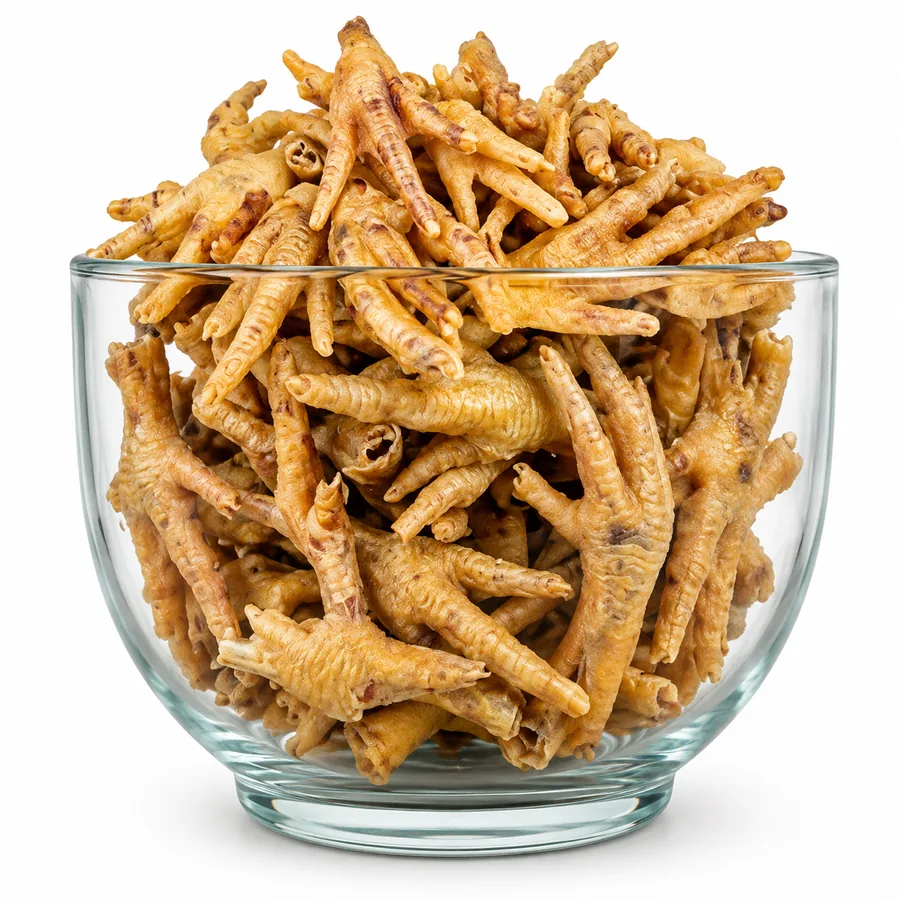 Chicken Feet Chews