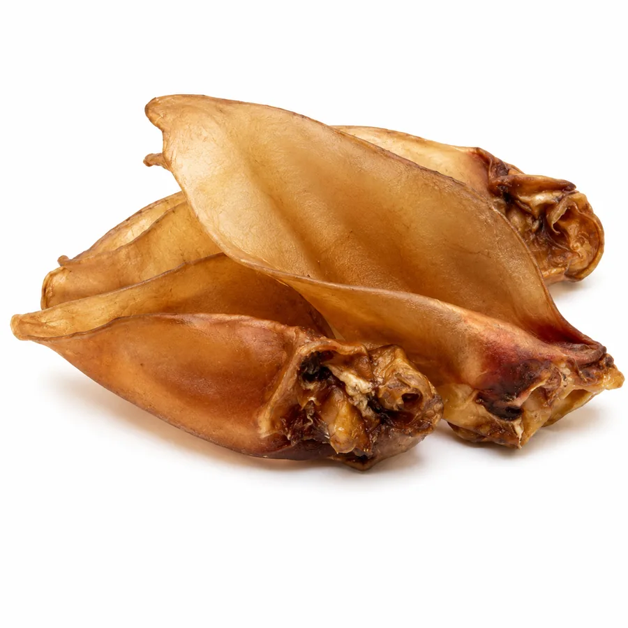 Ears with Meat Filling