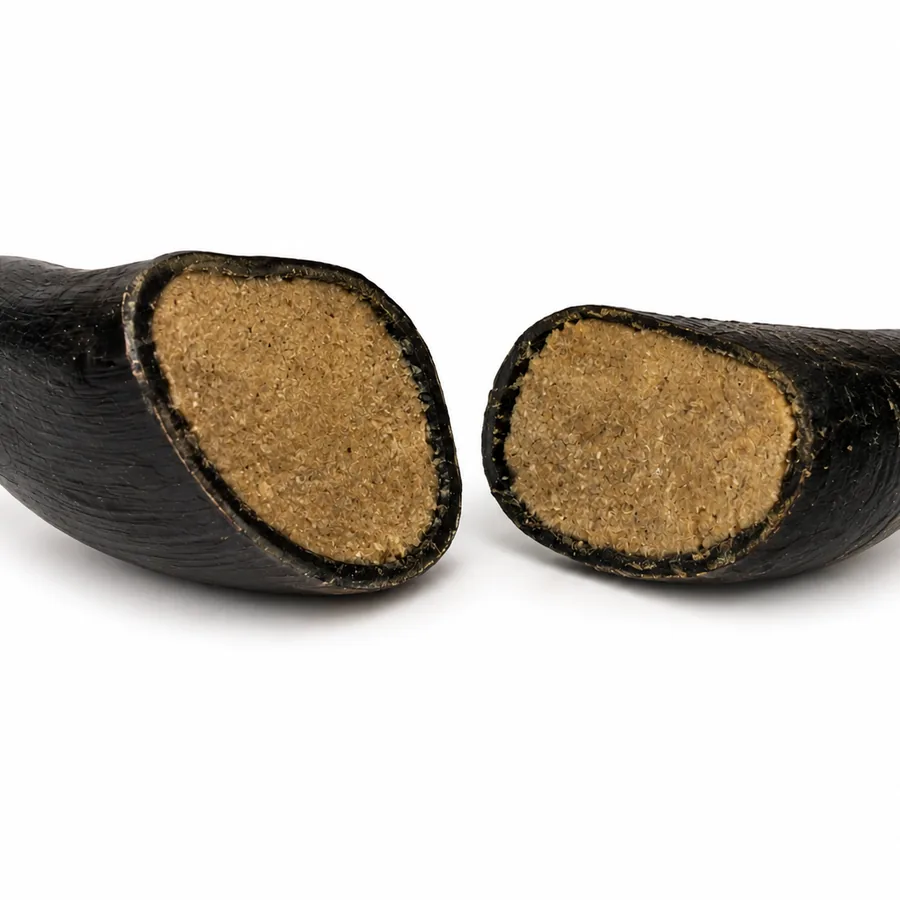 Filled Hoof Chews