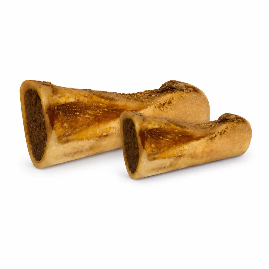Marrow-Filled Bones, Peanut Butter