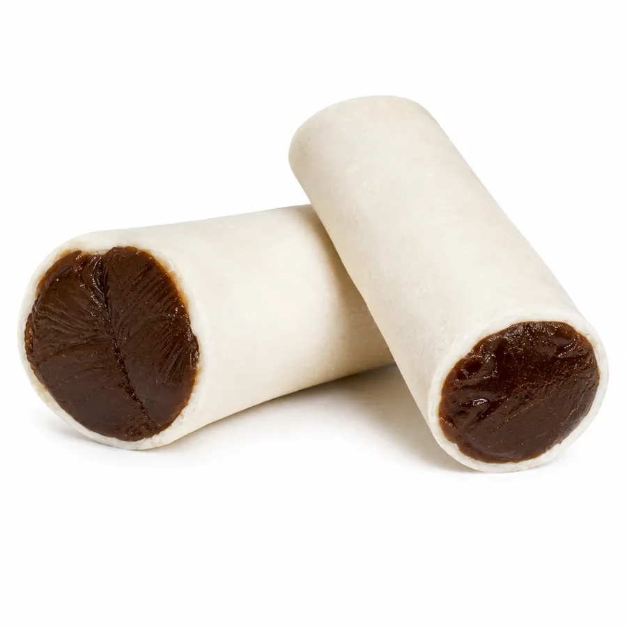 Collagen-Filled Bones