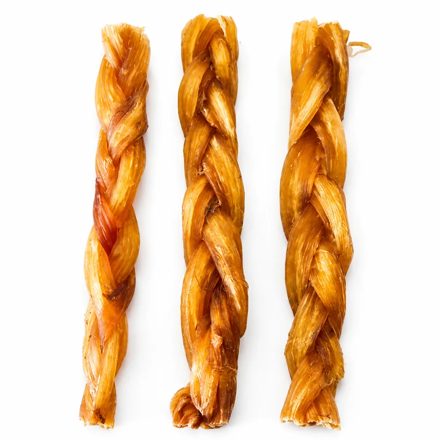 Twisted Bully Sticks