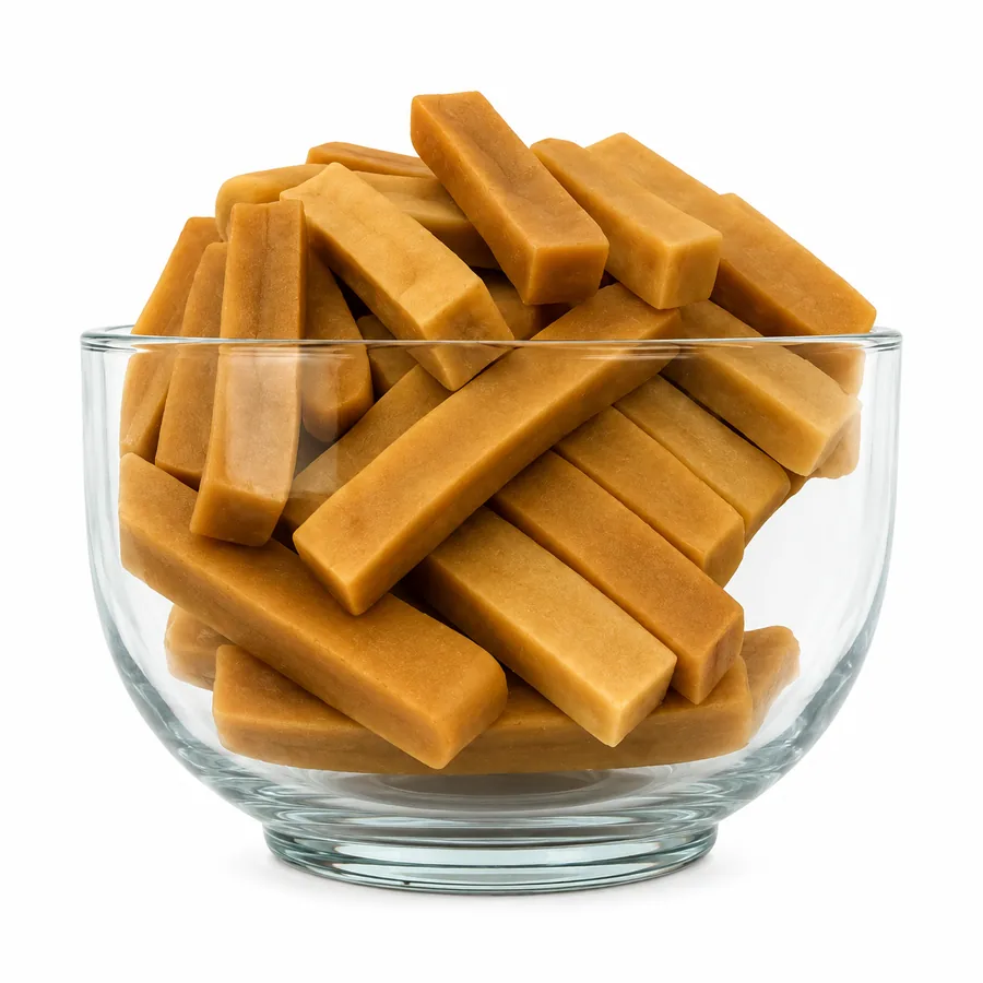 Soft Cheese Chews