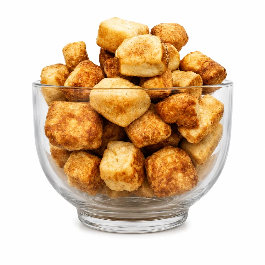 Cheese Puffs